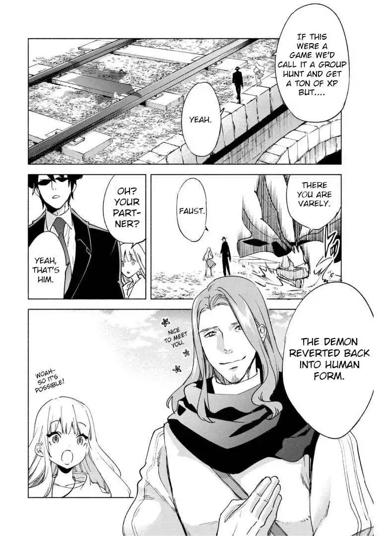 Kenja no Deshi wo Nanoru Kenja Chapter 53 23